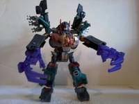 Scorponok (Version 2) (Transformers - Prime) Custom Action Figure