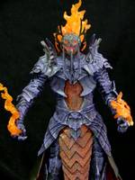 Dormammu (Ver. II) (Marvel Universe) Custom Action Figure