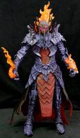 Dormammu (Ver. II) (Marvel Universe) Custom Action Figure