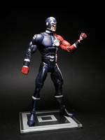 Saturn Knight ("V") Custom Action Figure
