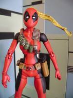 Lady Deadpool (Marvel Legends) Custom Action Figure