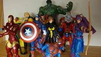 Wasp (Marvel Universe) Custom Action Figure