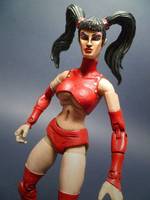 Leash (Marvel Legends) Custom Action Figure