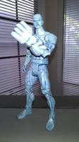 Iceman (Marvel Legends) Custom Action Figure
