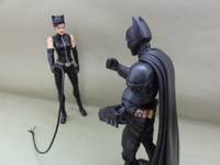 Catwoman (TDKR Concept) (Batman - Movie Style) Custom Action Figure