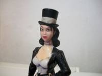 Zatanna the Mistress of Magic (DC Universe) Custom Action Figure