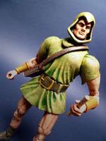 Piper (Marvel Legends) Custom Action Figure