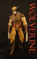 Wolverine (Marvel Icon) Custom Action Figure