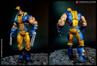 Wolverine (Marvel Legends) Custom Action Figure