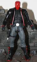 Red Hood (DC Universe) Custom Action Figure