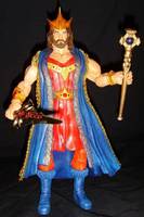 Movie Consept King Randor (Masters of the Universe) Custom Action Figure