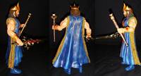 Movie Consept King Randor (Masters of the Universe) Custom Action Figure