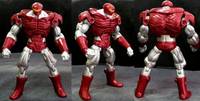 Box (Alpha Flight) (Marvel Legends) Custom Action Figure