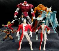Box (Alpha Flight) (Marvel Legends) Custom Action Figure