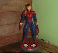 Spider-Man (Spider-Man) Custom Action Figure