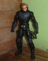 Hawkeye (Avengers) Custom Action Figure