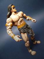 Gaza (Marvel Legends) Custom Action Figure