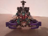 Scorponok (Version 4) (Transformers - Prime) Custom Action Figure