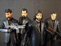 Maroni's Thugs (Batman) Custom Action Figure