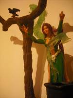 Morgan Lefay (Marvel Legends) Custom Action Figure