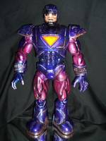 Sentinel (Marvel Universe) Custom Action Figure