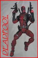 Deadpool (Marvel Icon) Custom Action Figure