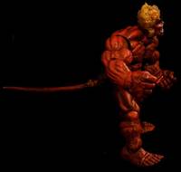 Surtur (Marvel Legends) Custom Action Figure