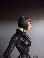 Catwoman (DC Universe) Custom Action Figure