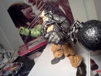 Absorbing Man (Marvel Legends) Custom Action Figure