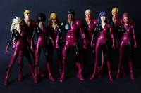 The Original Hellions (Marvel Universe) Custom Action Figure