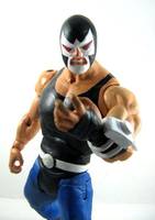 Bane (Batman Animated Series) (Batman Animated) Custom Action Figure