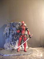 Deadpool (Marvel Legends) Custom Action Figure
