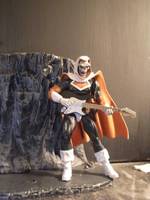 Taskmaster (Marvel Legends) Custom Action Figure