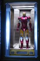 Iron Man Armor Vault Diorama (Avengers) Custom Diorama / Playset