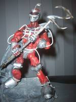 Lord Zedd Custom (Power Rangers) Custom Action Figure