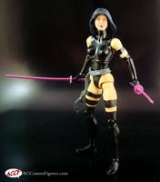Psylocke, Uncanny X-Force (Marvel Legends) Custom Action Figure