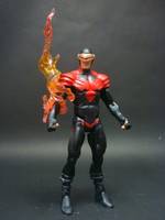 Phoenix Five CYCLOPS (Marvel Legends) Custom Action Figure