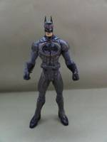 Combat Armour Batman (Batman) Custom Action Figure