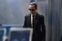 Nick Fury, Agent Maria Hill, Agent Phil Coulson W/ Shield Helicarrier Bridge Diorama (Avengers) Custom Diorama / Playset