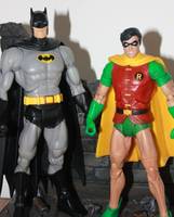 Batman Jim Lee (DC Universe) Custom Action Figure