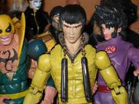 Bruce Lee (Martial Arts) Custom Action Figure