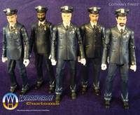 Gotham's Finest (Batman - Movie Style) Custom Action Figure