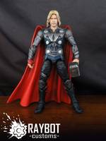 Thor (Movie Legends) (Marvel Legends) Custom Action Figure