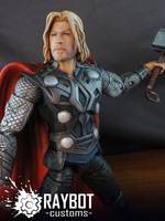 Thor (Movie Legends) (Marvel Legends) Custom Action Figure