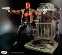 Red Hood, DC New 52 (DC Universe) Custom Action Figure