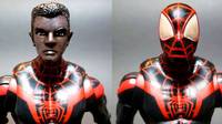 Ultimate Spider-Man (Miles Morales) (Marvel Legends) Custom Action Figure