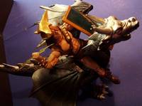 Arkon (Marvel Legends) Custom Action Figure