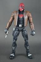 Red Hood (DC Universe) Custom Action Figure