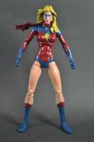 Ms Marvel (Moonstone) (Marvel Legends) Custom Action Figure