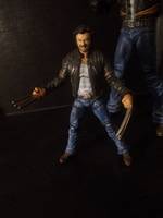 Wolverine Movie 3,75 in (Marvel Universe) Custom Action Figure